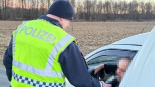 Bei diesem Vortest in Burgauberg war laut dem Beamten „alles in Ordnung“.