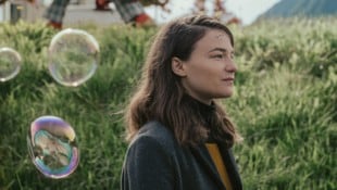 Brillant: Valerie Pachner in „Vier minus drei“ – ein Film nach einer wahren Geschichte