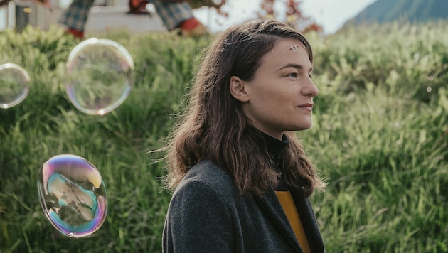 Brillant: Valerie Pachner in „Vier minus drei“ – ein Film nach einer wahren Geschichte