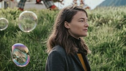 Brillant: Valerie Pachner in „Vier minus drei“ – ein Film nach einer wahren Geschichte