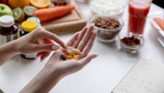 Pulver und Kapseln höchstens zur Ergänzung, aber niemals als Ersatz.