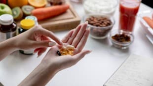 Pulver und Kapseln höchstens zur Ergänzung, aber niemals als Ersatz.