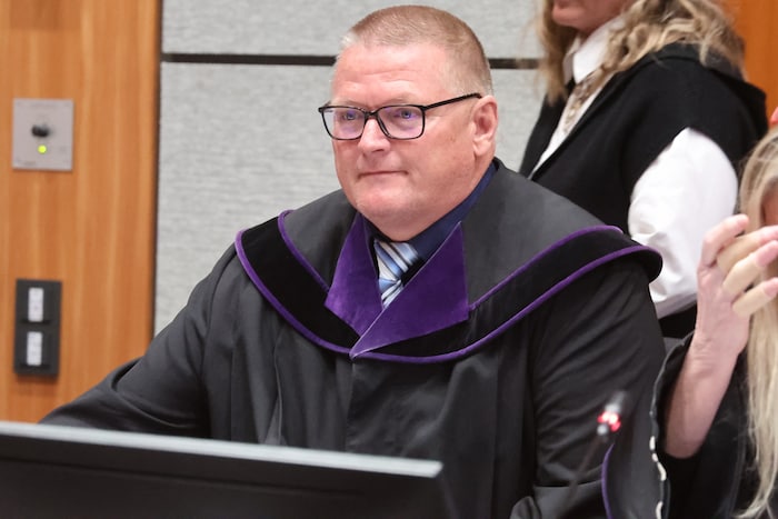 Richter Andreas Mair fällte letztlich einen Freispruch im Zweifel.