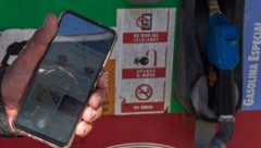 Eine App soll lange Warteschlangen an den kubanischen Tankstellen verhindern.