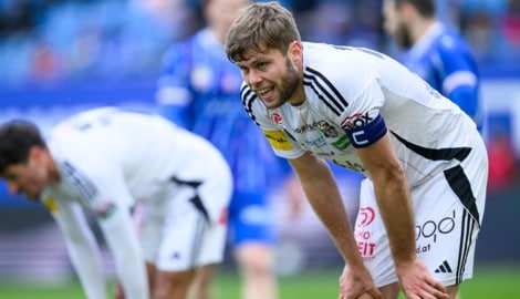 WAC-Kapitän Baumgartner spricht über seine Zukunft.