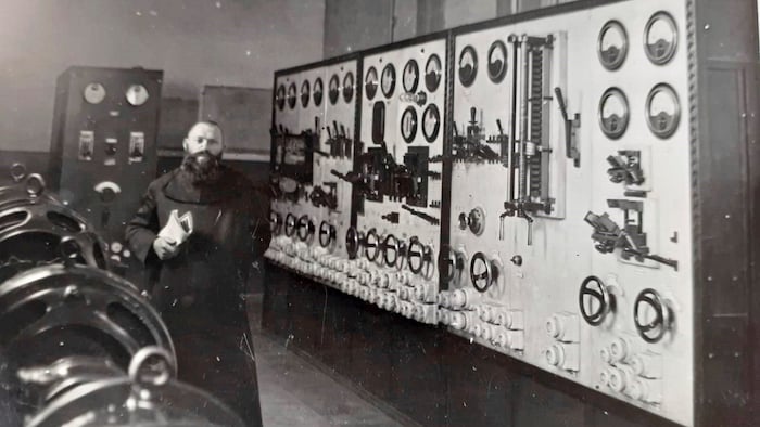 Fernstein verfügt über ein eigenes Wasserkraftwerk.