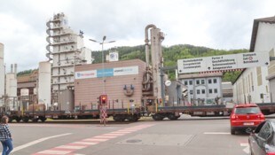 Am Gelände des Voestalpine-Stahlwerks in Leoben-Donawitz kam es zum tragischen Unfall.