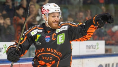 99ers-Kapitän Korbinian Holzer war noch nie Meister. Sollte es diesmal gelingen, könnte der ...