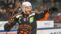 99ers-Kapitän Korbinian Holzer war noch nie Meister. Sollte es diesmal gelingen, könnte der ...