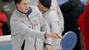 Stocksport-Supertalent Andreas Scharrer.