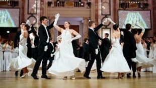 Wiener Bälle sind bei Gästen aus dem Ausland immer beliebter – genau deshalb soll ihr Anteil ...