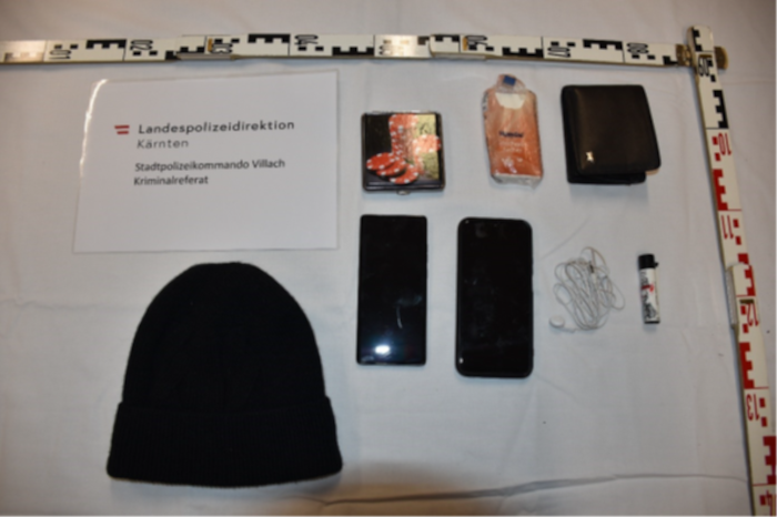 4 Schockanrufe, LKA, Landeskriminalamt NÖ, Zerschlagung Keilerzelle Bild #22-233655145 | ...