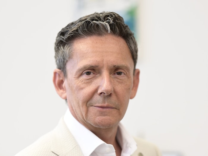 Stefan Pfandler, Leiter des Landeskriminalamtes NÖ