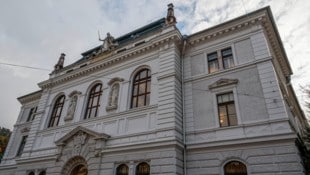 Strafprozess im Salzburger Landesgericht