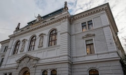 Strafprozess im Salzburger Landesgericht