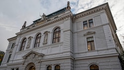 Strafprozess im Salzburger Landesgericht