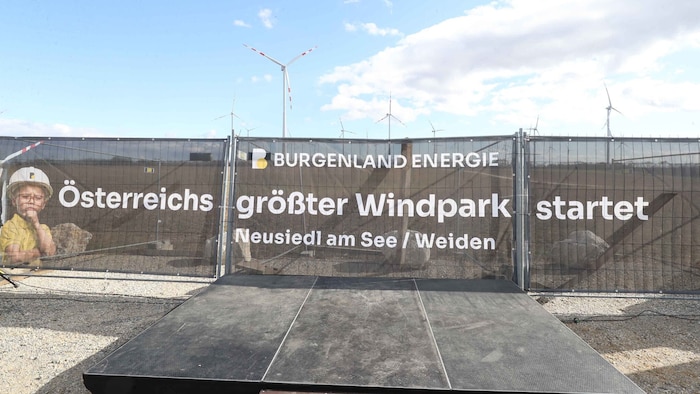 Von der Planung bis zur Inbetriebnahme dauerte es nur drei Jahre.