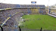 Die „Krone“ in der Bombonera der Boca Juniors