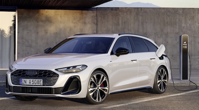 110 Kilometer Elektroreichweite hat der Audi A5 als PHEV vorzuweisen. Trotzdem wird er wohl sehr ...
