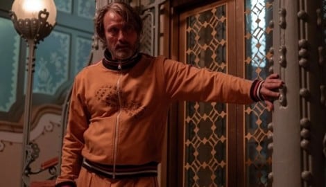 „Dust Bunny“: ab Donnerstag im Kino. 