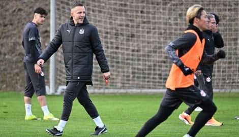 Der 37-jährige Daniel Beichler ist neuer Trainer von RB Salzburg