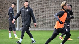 Der 37-jährige Daniel Beichler ist neuer Trainer von RB Salzburg