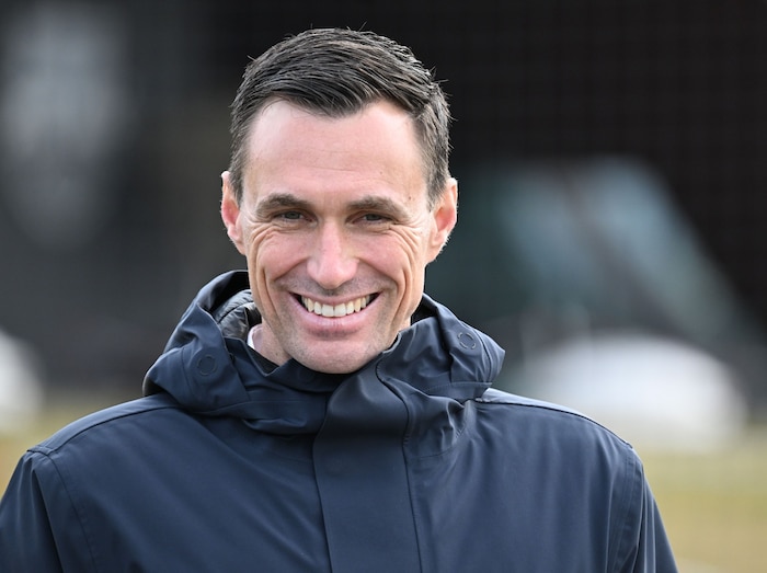 Bullen-Boss Marcus Mann.