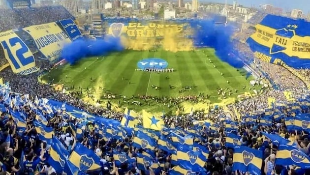 Das Bombonera steht auf der „Bucket-List“ vieler Fußball-Fans.