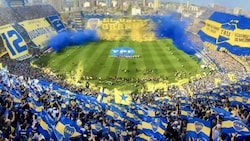 Das Bombonera steht auf der „Bucket-List“ vieler Fußball-Fans.