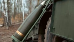 Zwei Panzergranaten (Symbolbild) wurden sichergestellt.