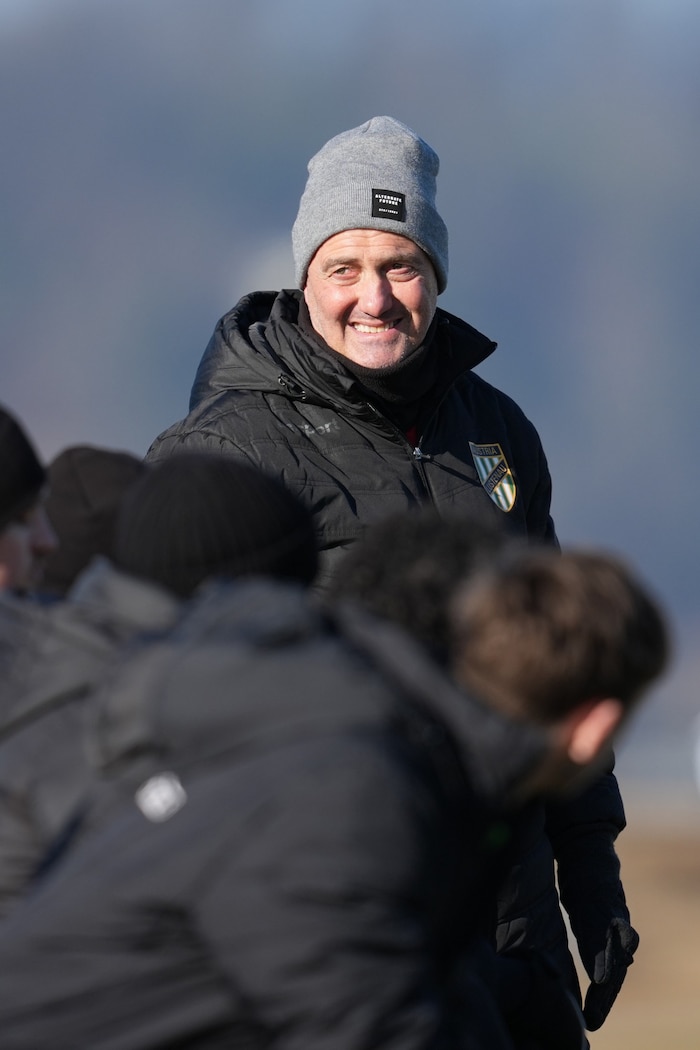 Markus Mader und sein Team haben hart gearbeitet in den vergangenen Wochen.