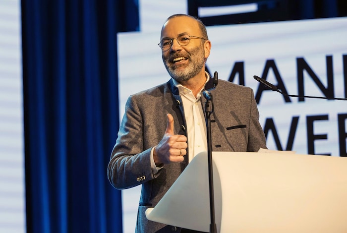 Weber tut es Stocker gleich: heftige Kritik für die Rechten.