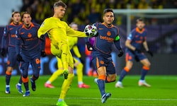 Zu oft haben die Inter-Spieler ihren Bodö/Glimt-Pendants nur nachschauen können …