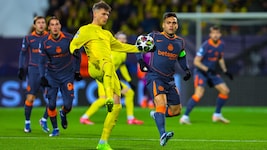 Zu oft haben die Inter-Spieler ihren Bodö/Glimt-Pendants nur nachschauen können …