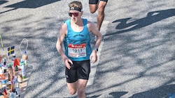 Dominik Hirczy wurde binnen kürzester Zeit immer schneller.