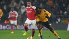 Arsenal verliert erneut wichtige Punkte im Meisterkampf.