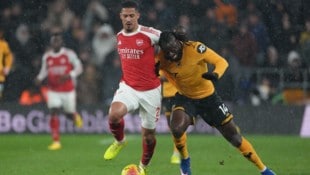 Arsenal verliert erneut wichtige Punkte im Meisterkampf.