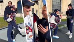 Hilary Knight und Brittany Bowe sind verlobt …