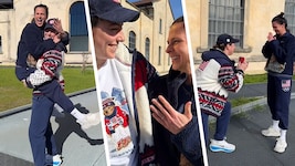 Hilary Knight und Brittany Bowe sind verlobt …