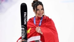 Millionen-Queen: Ski-Freestylerin Eileen Gu