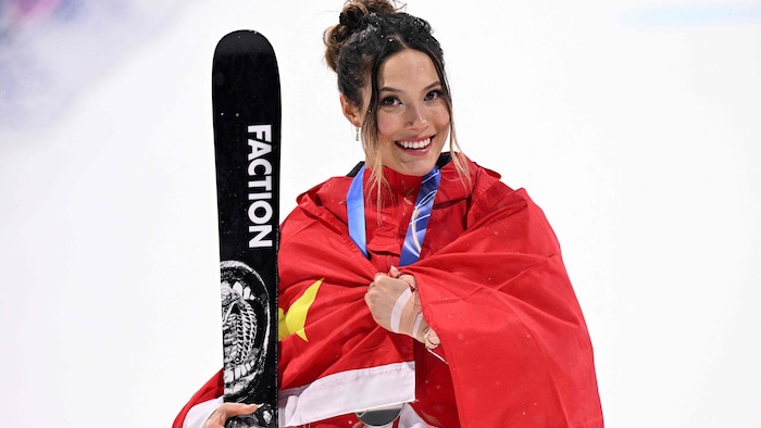 Millionen-Queen: Ski-Freestylerin Eileen Gu
