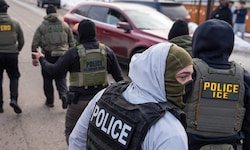 Die US-Migrationsbehörde ist in den vergangenen Monaten wegen ihres brutalen Vorgehens gegen ...