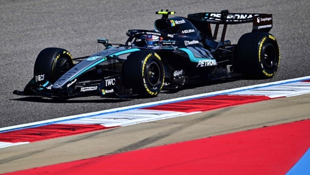 Der Biosprit sorgt bei den Teams mit Mercedes-Motor für Ärger.