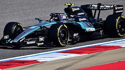 Der Biosprit sorgt bei den Teams mit Mercedes-Motor für Ärger.