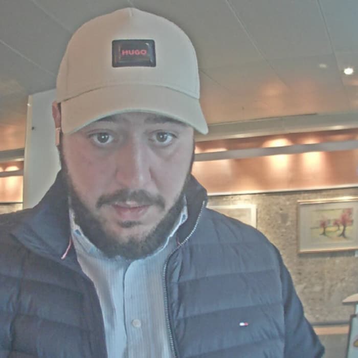 Einer der mutmaßlichen Täter