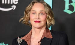 Sharon Stone sorgte nicht nur beim Wiener Opernball für Aufsehen. Jetzt teilte die ...