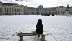 In den nächsten Stunden und Tagen kehrt der Winter zurück ins Land. Gefolgt von einer Warmfront ...