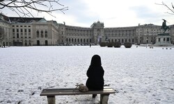 In den nächsten Stunden und Tagen kehrt der Winter zurück ins Land. Gefolgt von einer Warmfront ...