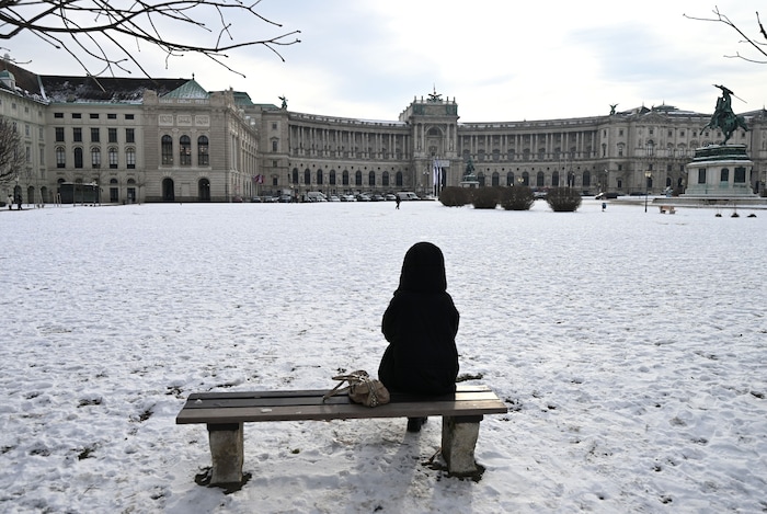 In den nächsten Stunden und Tagen kehrt der Winter zurück ins Land. Gefolgt von einer Warmfront ...