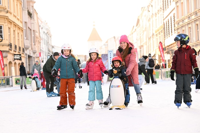 Weil sie so beliebt ist, geht die Welser Ei-8erBahn in die Verlängerung. Bis Ende der ...